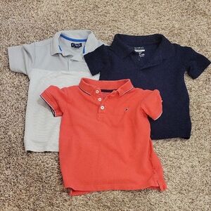 Boy's Polo Shirts lot of 3